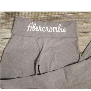 Abercrombie and Fitch Sweatpants